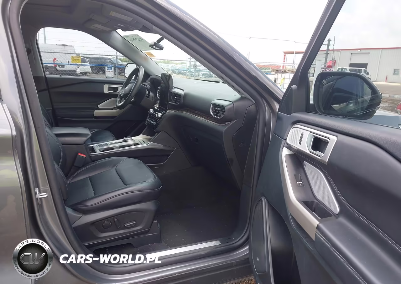 2023 Ford Explorer Limited VIN:1FMSK7FH2PGC25722 - 5