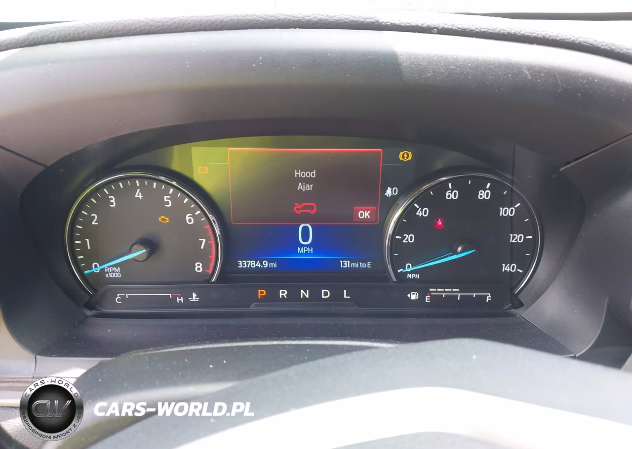 2023 Ford Explorer Limited VIN:1FMSK7FH2PGC25722 - 7