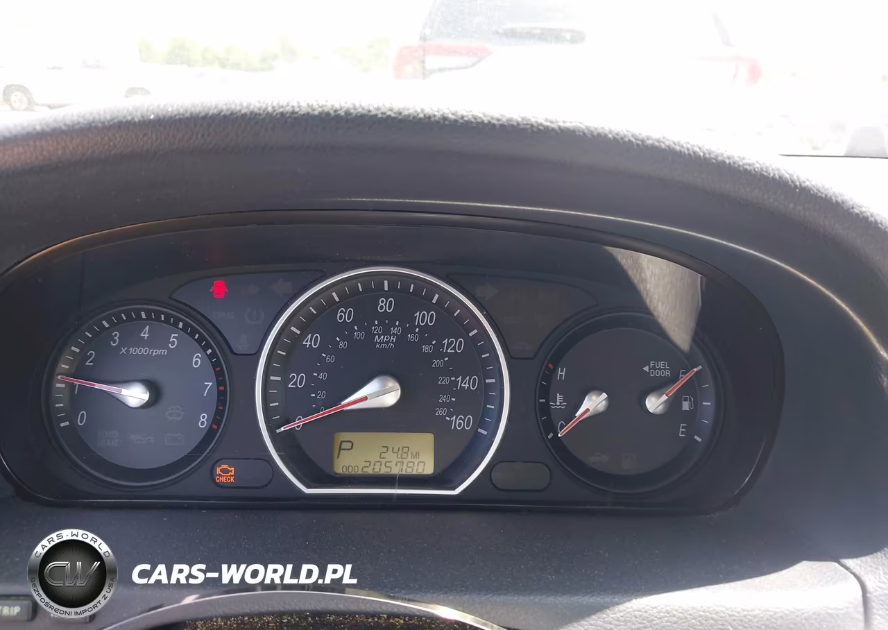 2006 Hyundai Sonata Gls V6-Lx V6 VIN:5NPEU46F26H081267 - 7
