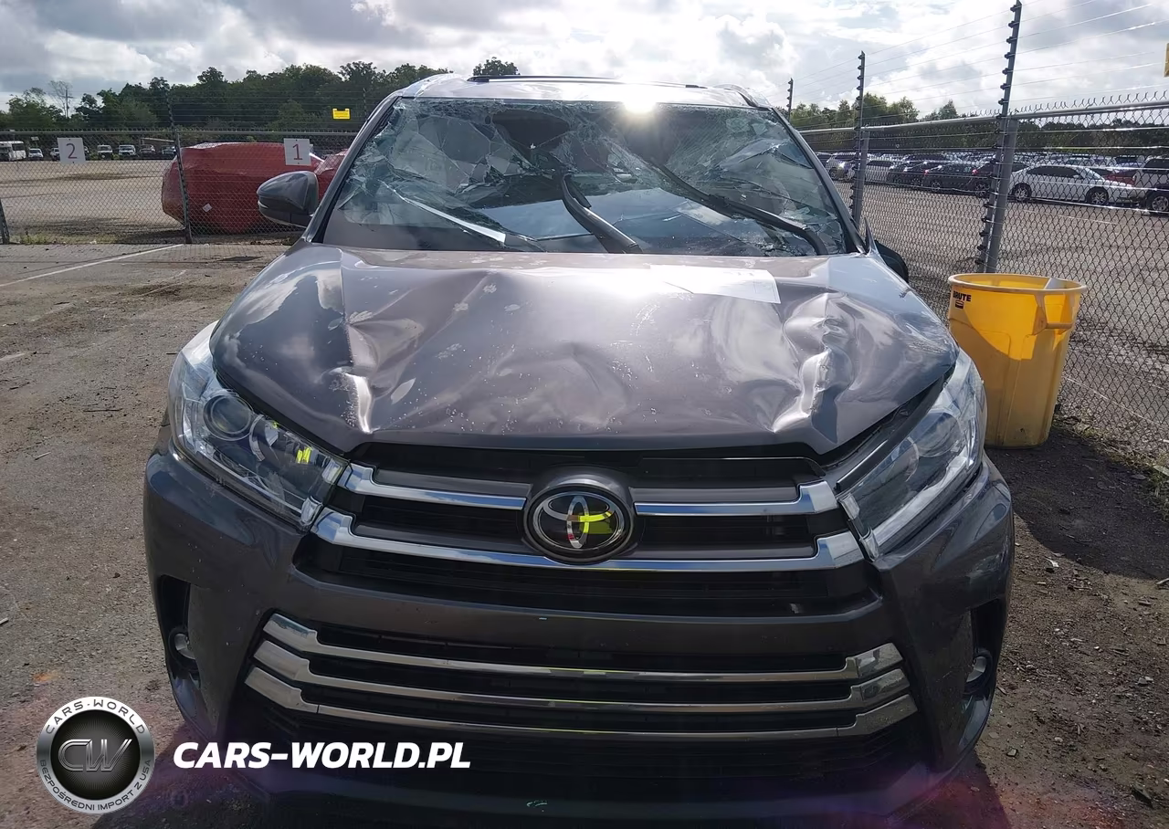 2019 Toyota Highlander Limited VIN:5TDYZRFH5KS306850 - 12