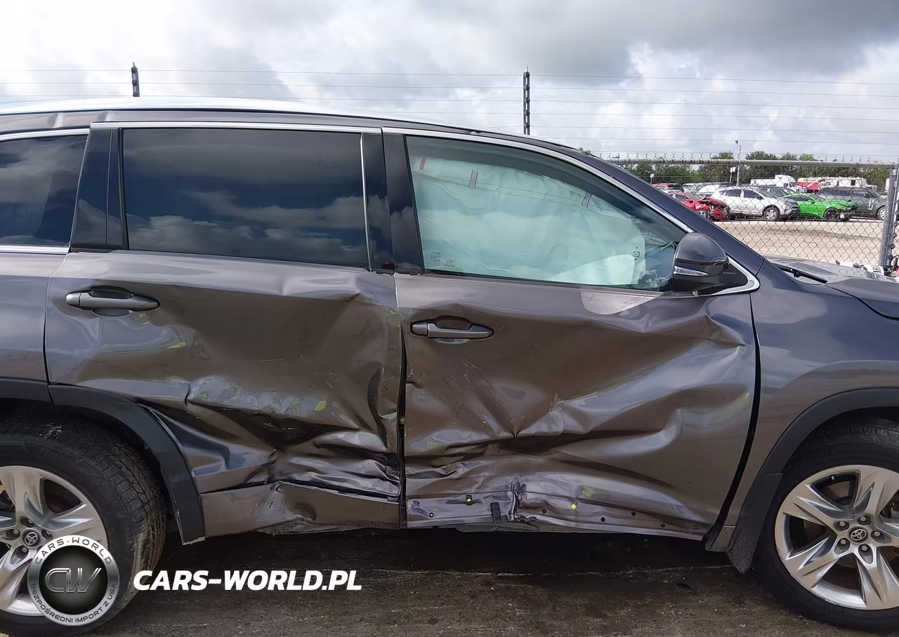 2019 Toyota Highlander Limited VIN:5TDYZRFH5KS306850 - 13