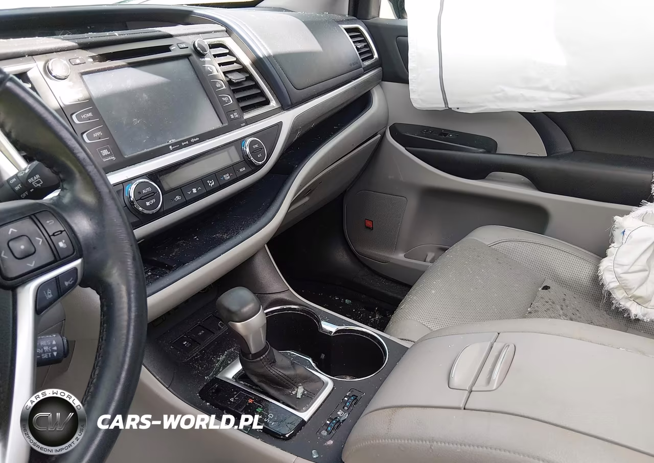 2019 Toyota Highlander Limited VIN:5TDYZRFH5KS306850 - 5