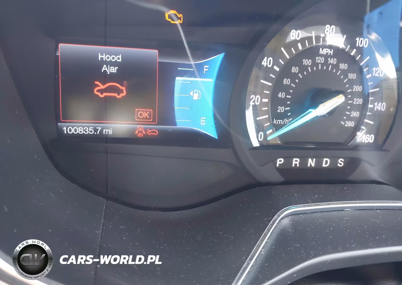 2014 Ford Fusion Se VIN:3FA6P0HDXER176015 - 7