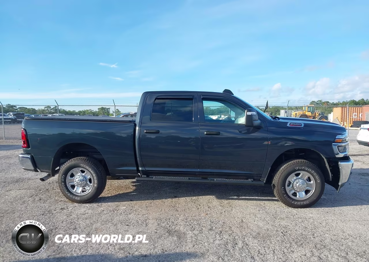 2026 Ram 2500 Tradesman 4X4 6'4 Box VIN:3C6UR5CJ7TG257172 - 13