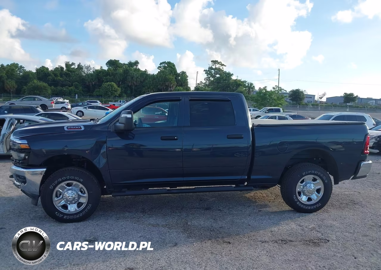 2026 Ram 2500 Tradesman 4X4 6'4 Box VIN:3C6UR5CJ7TG257172 - 14