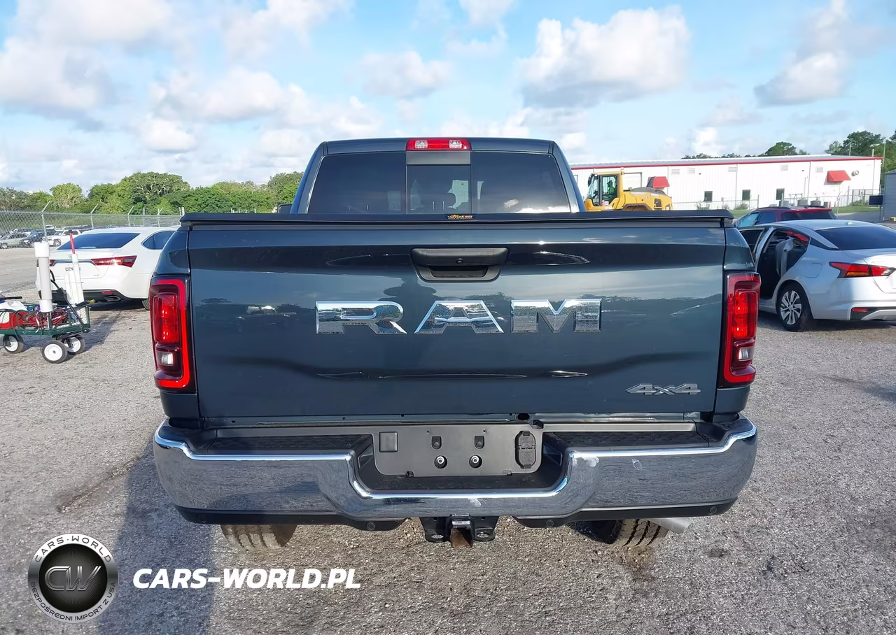 2026 Ram 2500 Tradesman 4X4 6'4 Box VIN:3C6UR5CJ7TG257172 - 16