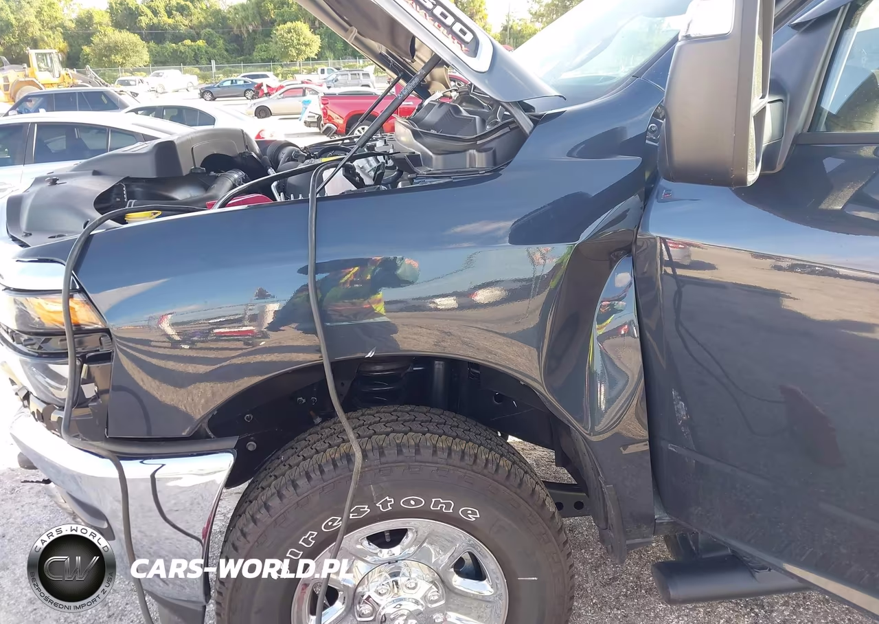 2026 Ram 2500 Tradesman 4X4 6'4 Box VIN:3C6UR5CJ7TG257172 - 6