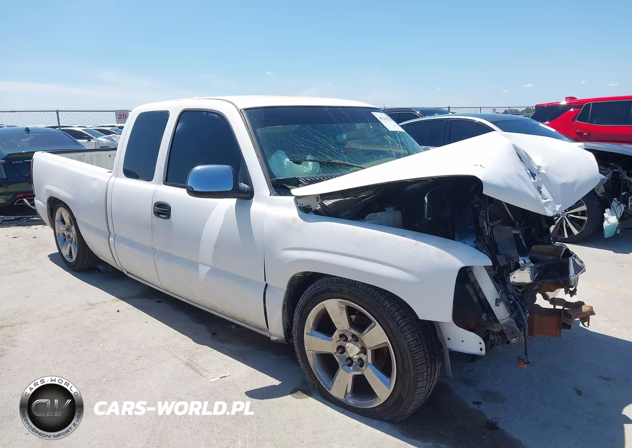 2001 Chevrolet Silverado 1500 Ls