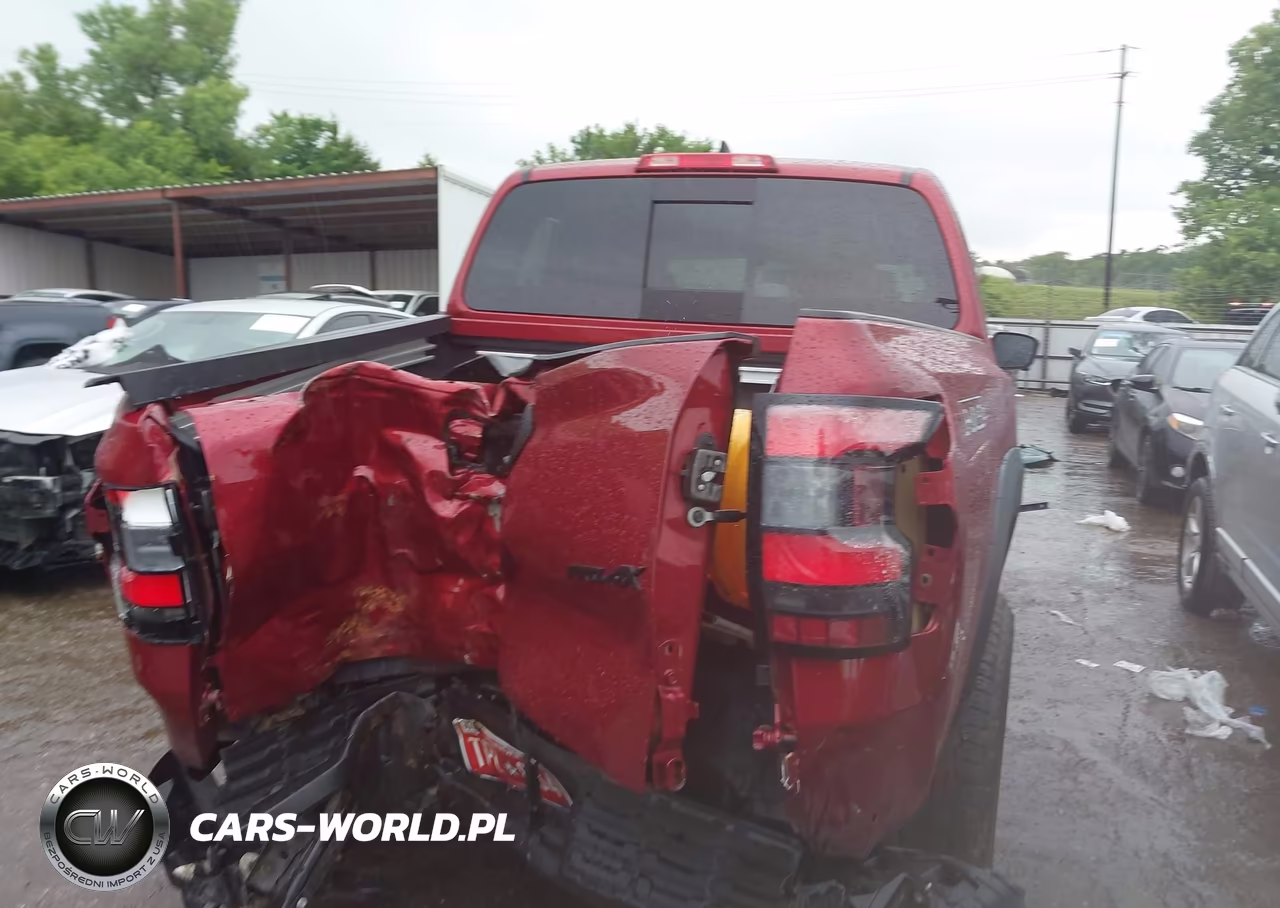 2023 Nissan Frontier Pro-4X 4X4 VIN:1N6ED1EK8PN666799 - 16