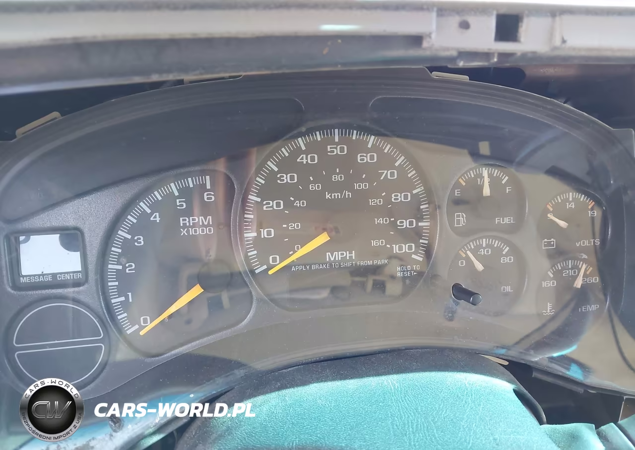 2000 Chevrolet Tahoe All New Lt VIN:1GNEK13TXYJ123717 - 15