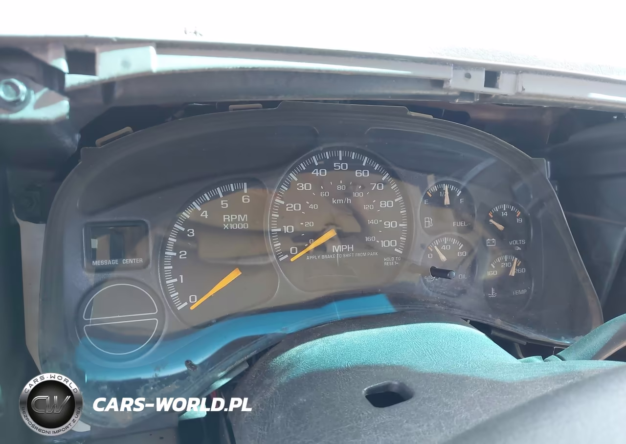 2000 Chevrolet Tahoe All New Lt VIN:1GNEK13TXYJ123717 - 7