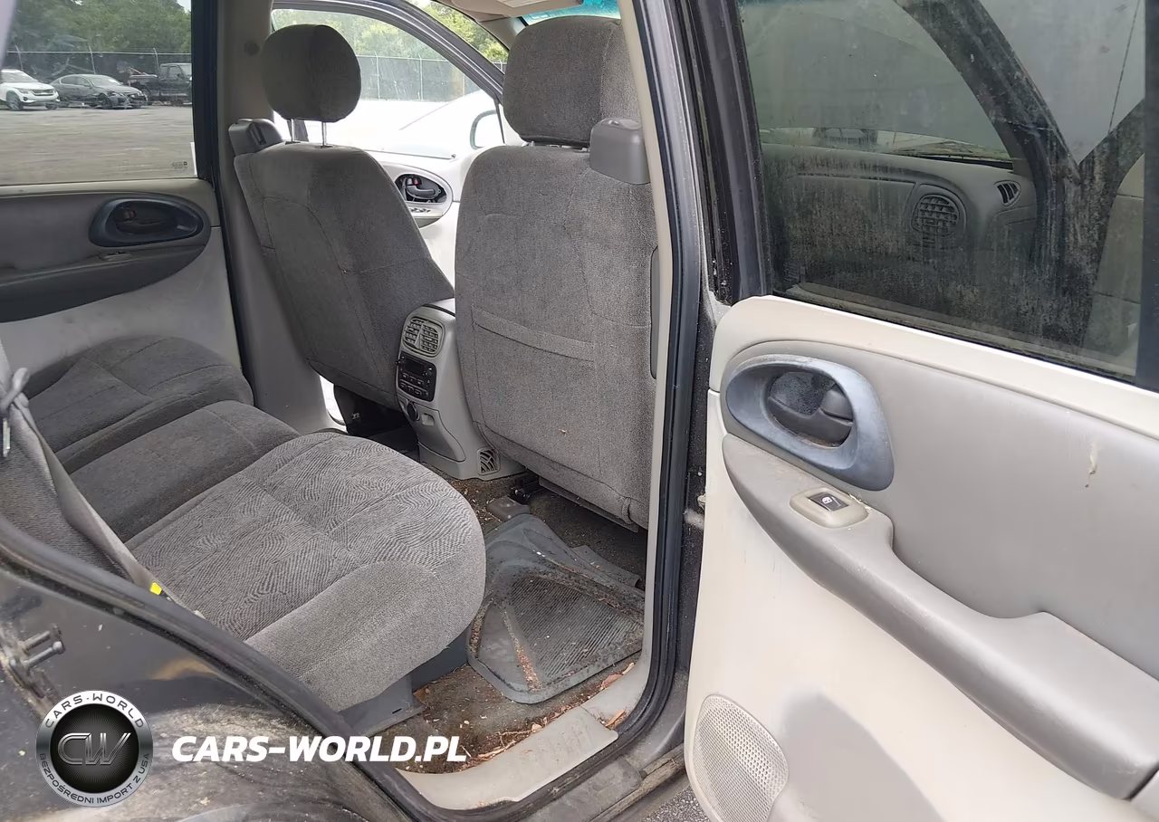 2004 Chevrolet Trailblazer Lt VIN:1GNDS13S842150289 - 8