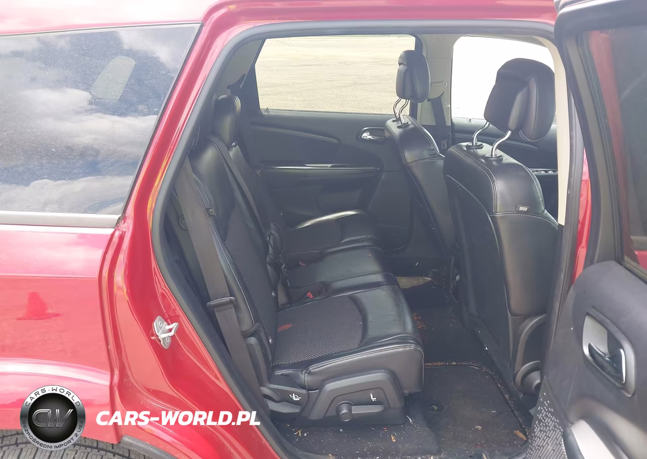 2016 Dodge Journey Crossroad Plus VIN:3C4PDCGB5GT131482 - 8