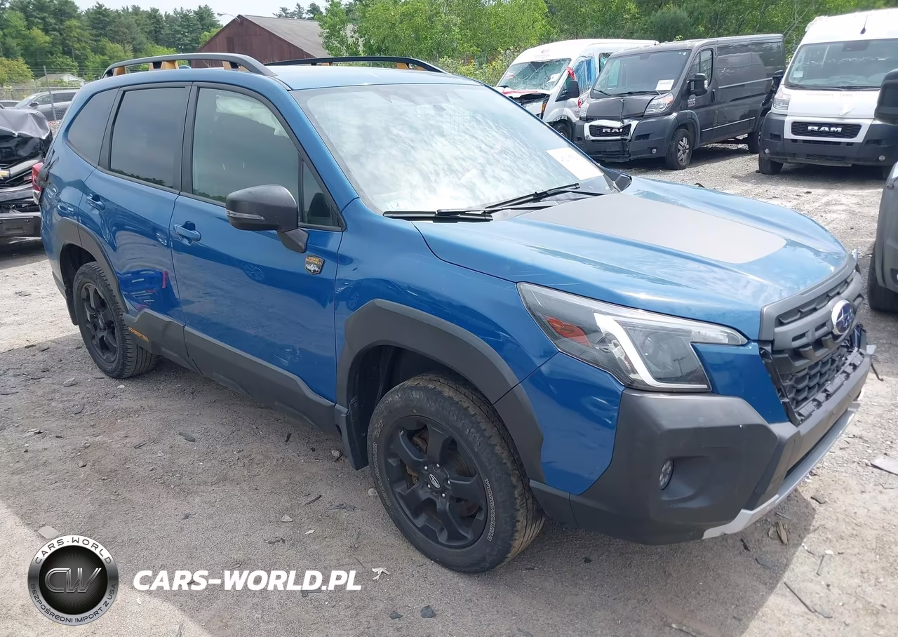 2022 Subaru Forester Wilderness – zdjęcie 1 z 16