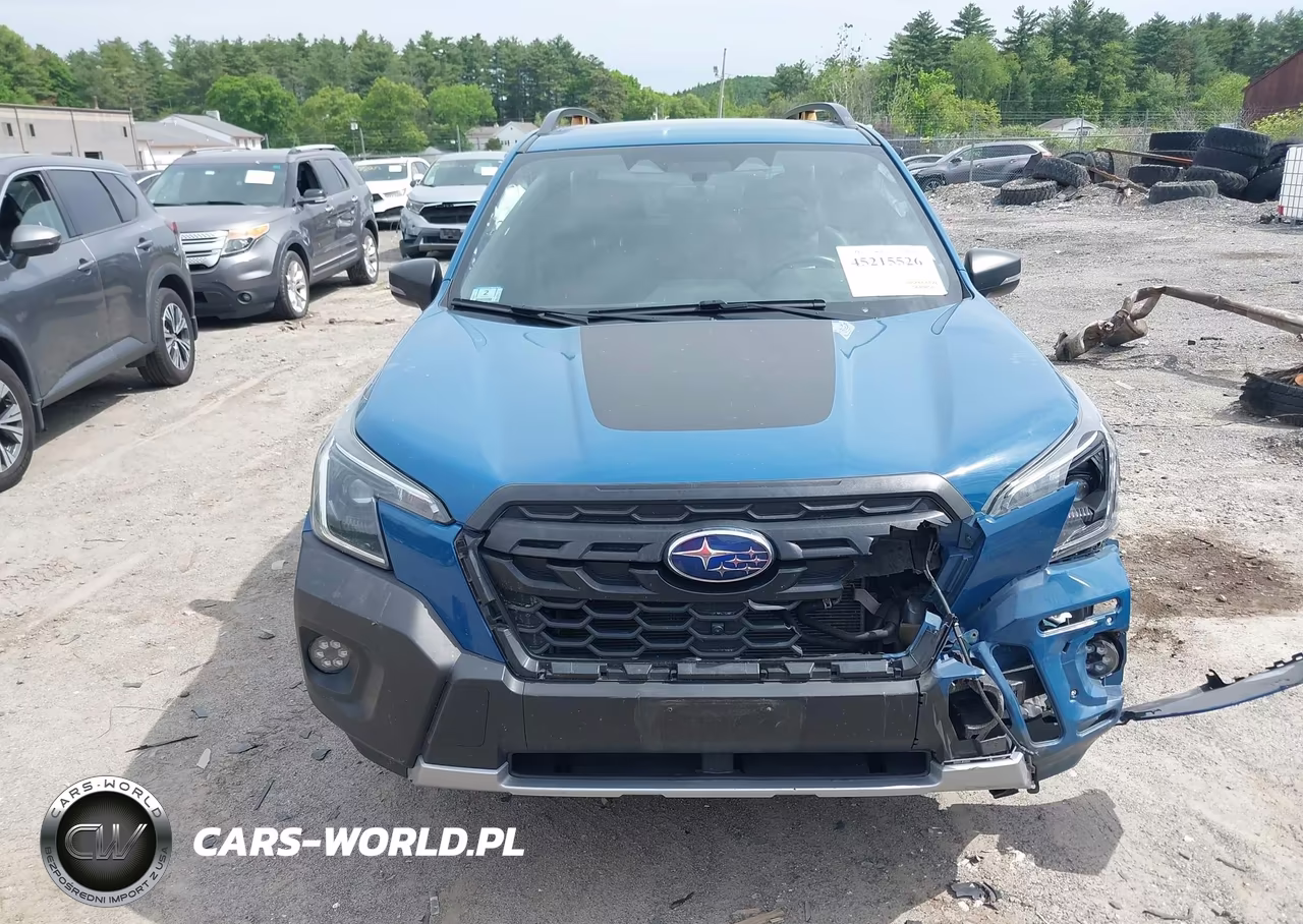 2022 Subaru Forester Wilderness VIN:JF2SKAMC3NH402067 - 12