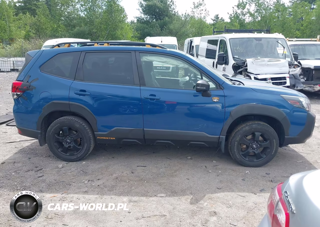 2022 Subaru Forester Wilderness VIN:JF2SKAMC3NH402067 - 13