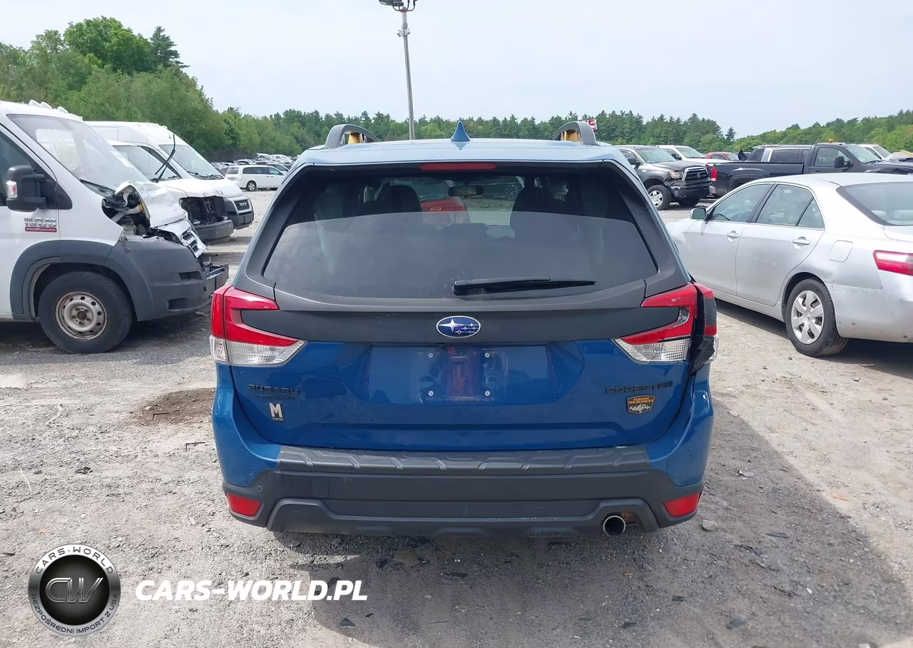 2022 Subaru Forester Wilderness VIN:JF2SKAMC3NH402067 - 16