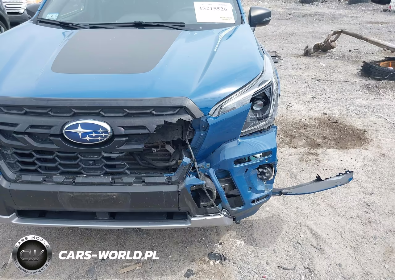 2022 Subaru Forester Wilderness VIN:JF2SKAMC3NH402067 - 6