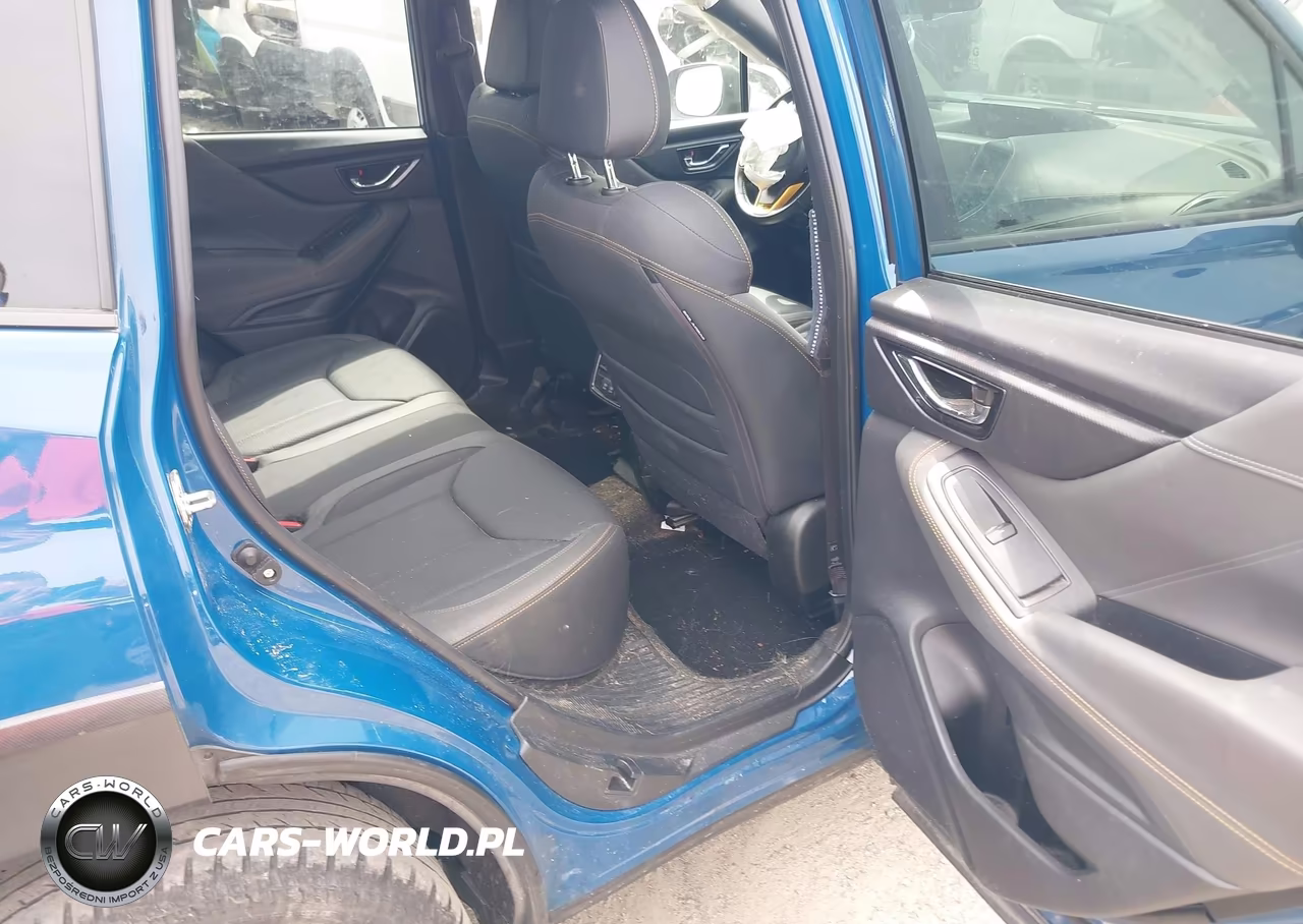 2022 Subaru Forester Wilderness VIN:JF2SKAMC3NH402067 - 8