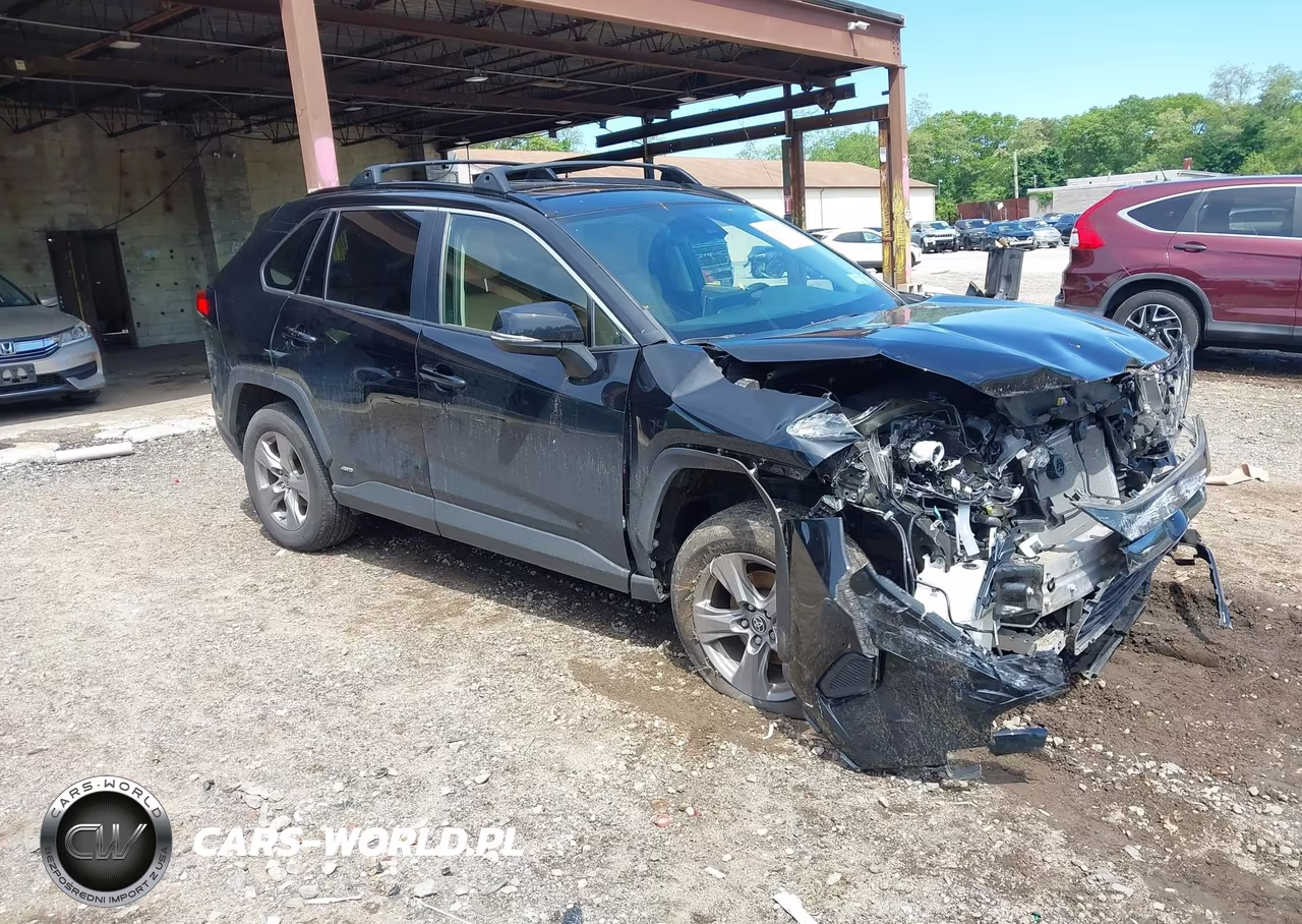2023 Toyota Rav4 Hybrid Xle – zdjęcie 1 z 17