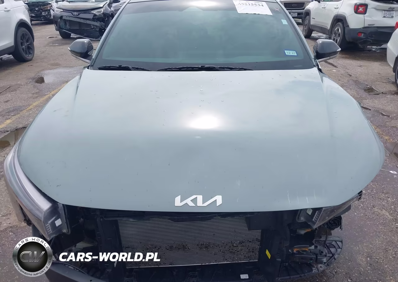 2025 Kia K4 Gt-Line VIN:3KPFW4DE8SE252143 - 10