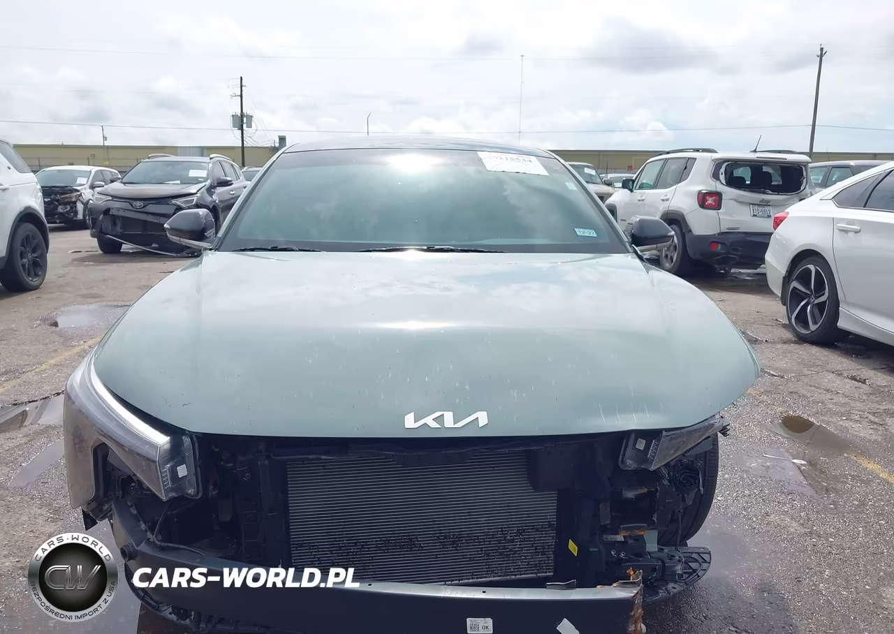2025 Kia K4 Gt-Line VIN:3KPFW4DE8SE252143 - 12