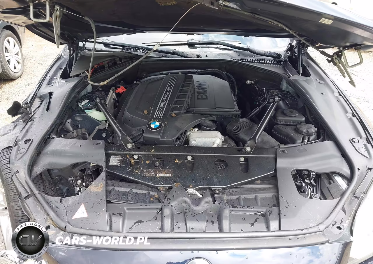 2014 BMW 640I xDrive VIN:WBALY1C52EDZ73350 - 10
