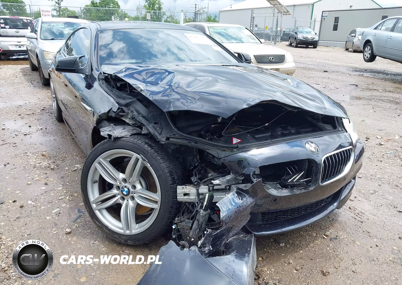 2014 BMW 640I xDrive VIN:WBALY1C52EDZ73350 - 6