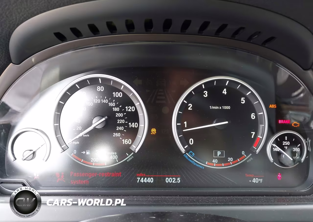 2014 BMW 640I xDrive VIN:WBALY1C52EDZ73350 - 7