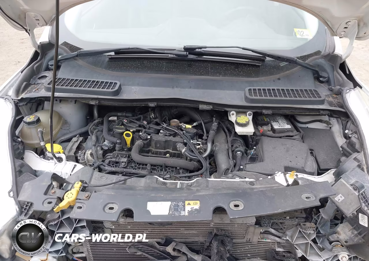 2018 Ford Escape Sel VIN:1FMCU9HD5JUB33047 - 10