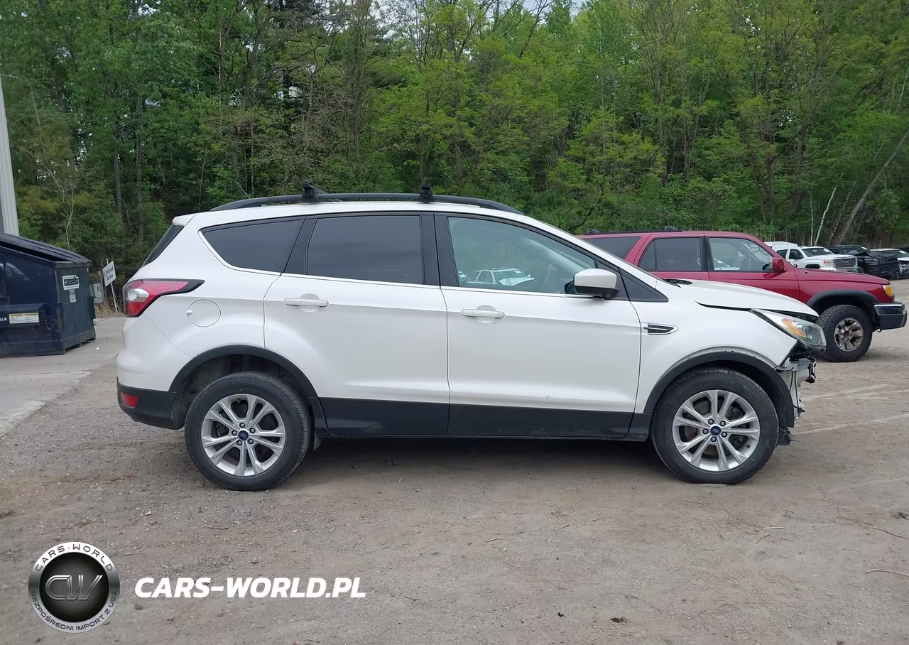 2018 Ford Escape Sel VIN:1FMCU9HD5JUB33047 - 13