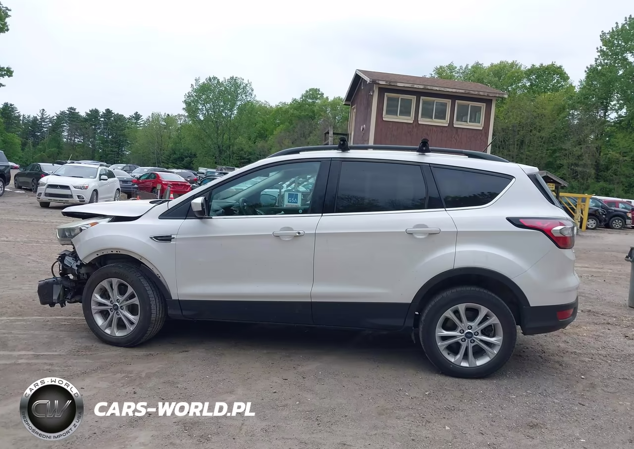 2018 Ford Escape Sel VIN:1FMCU9HD5JUB33047 - 14