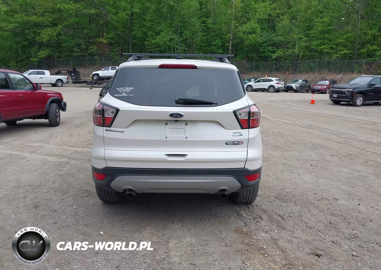 2018 Ford Escape Sel VIN:1FMCU9HD5JUB33047 - 16