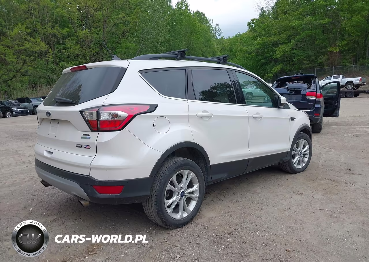 2018 Ford Escape Sel VIN:1FMCU9HD5JUB33047 - 4
