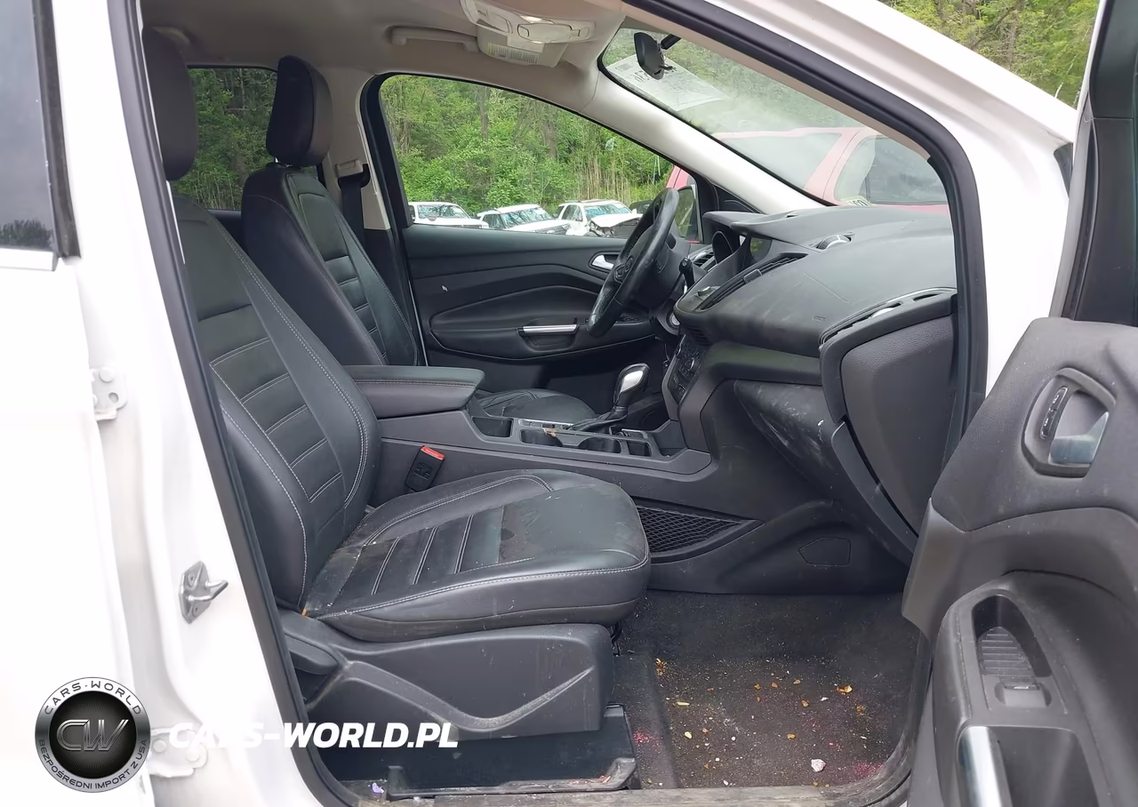 2018 Ford Escape Sel VIN:1FMCU9HD5JUB33047 - 5