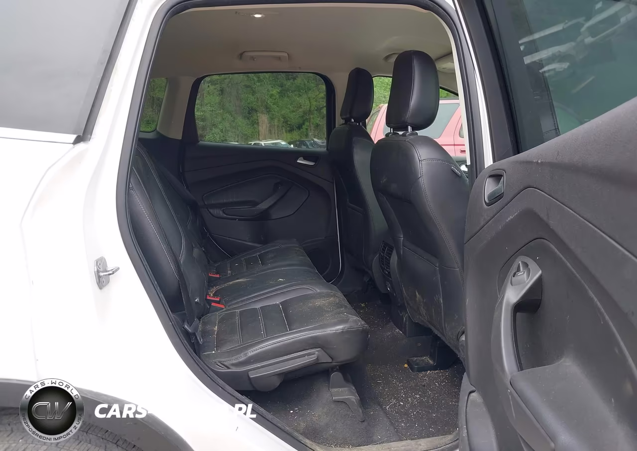 2018 Ford Escape Sel VIN:1FMCU9HD5JUB33047 - 8