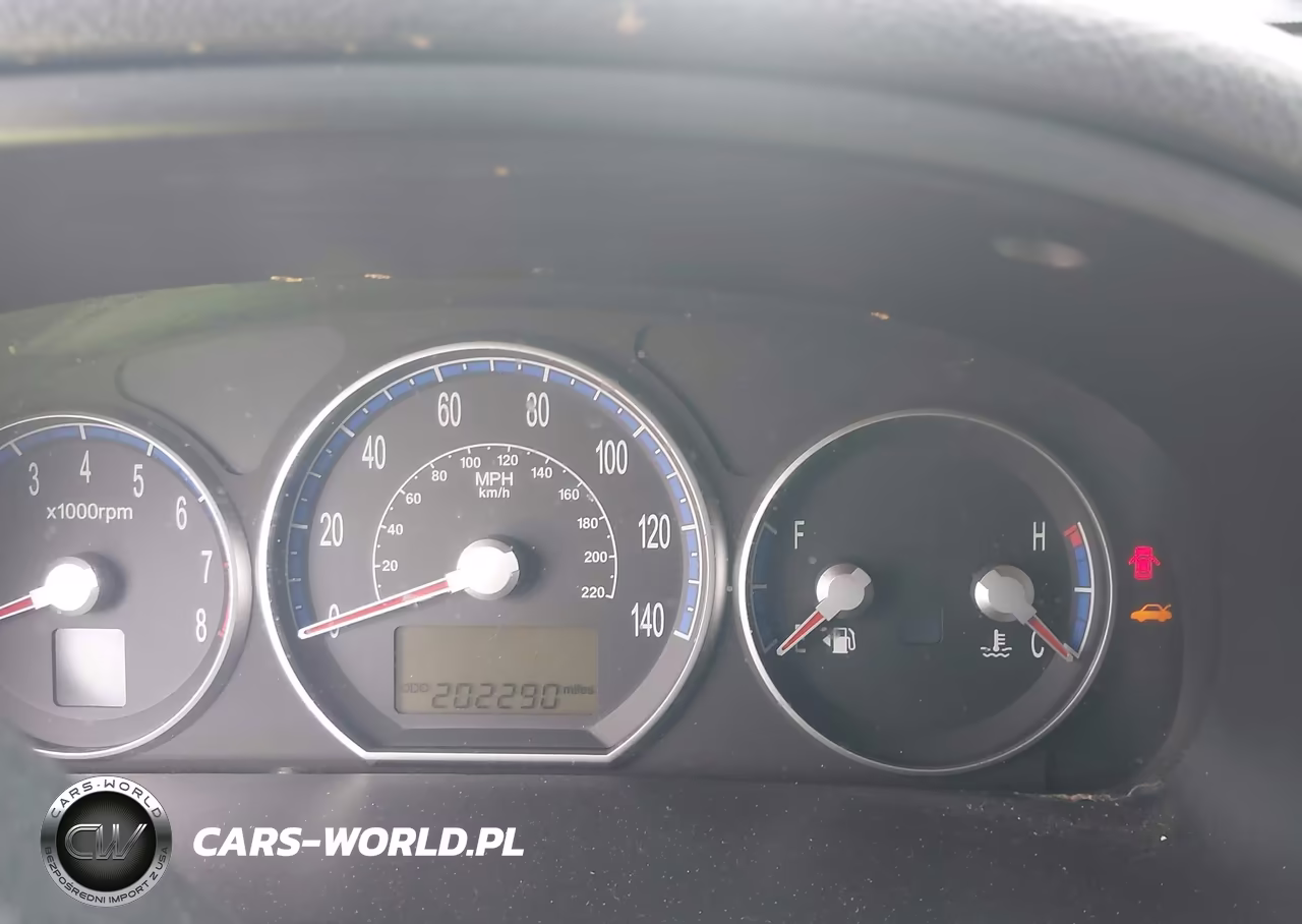 2008 Hyundai Santa Fe Limited-Se VIN:5NMSH13E08H146585 - 7