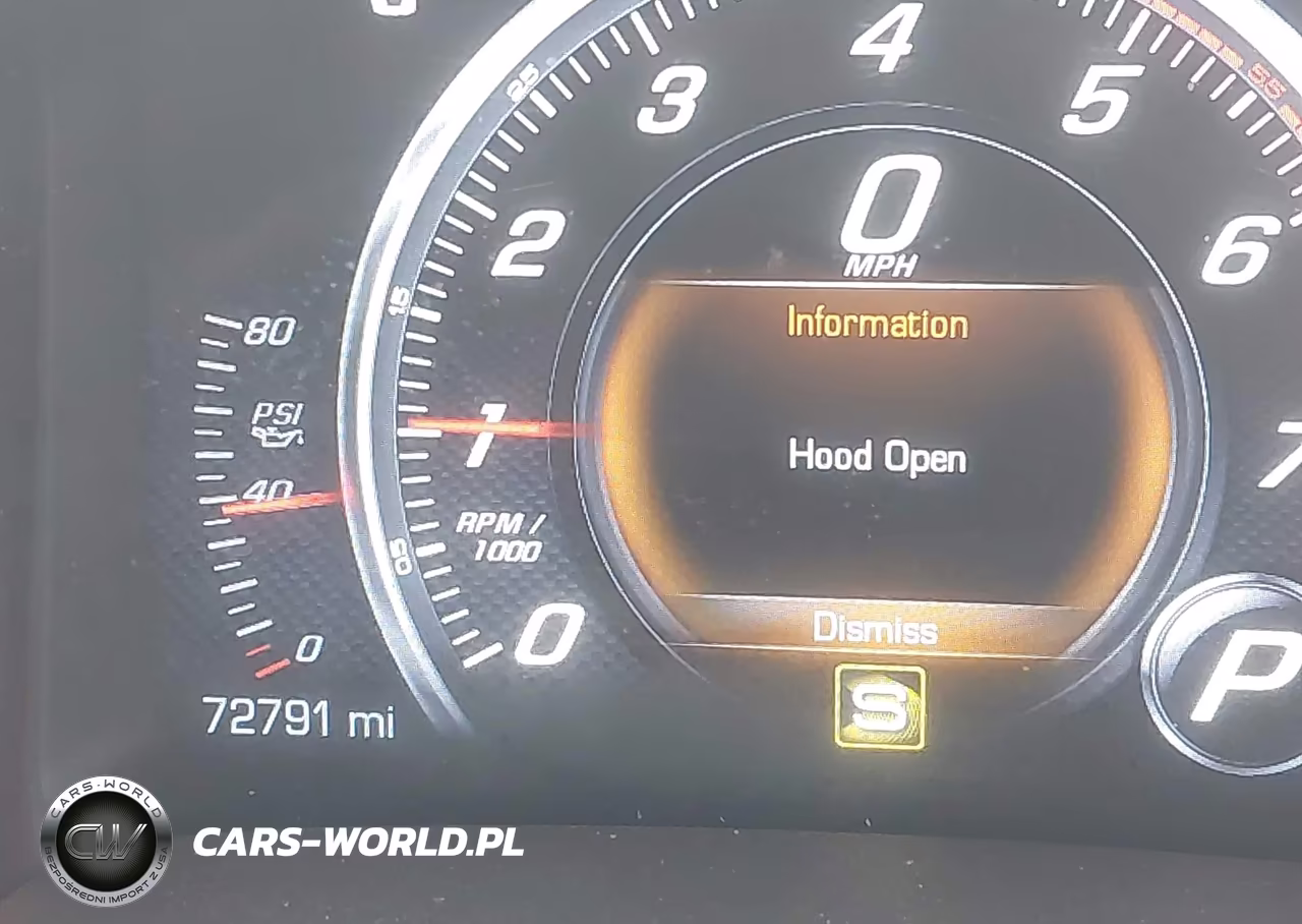 2019 Chevrolet Corvette Stingray VIN:1G1YB2D70K5119004 - 15