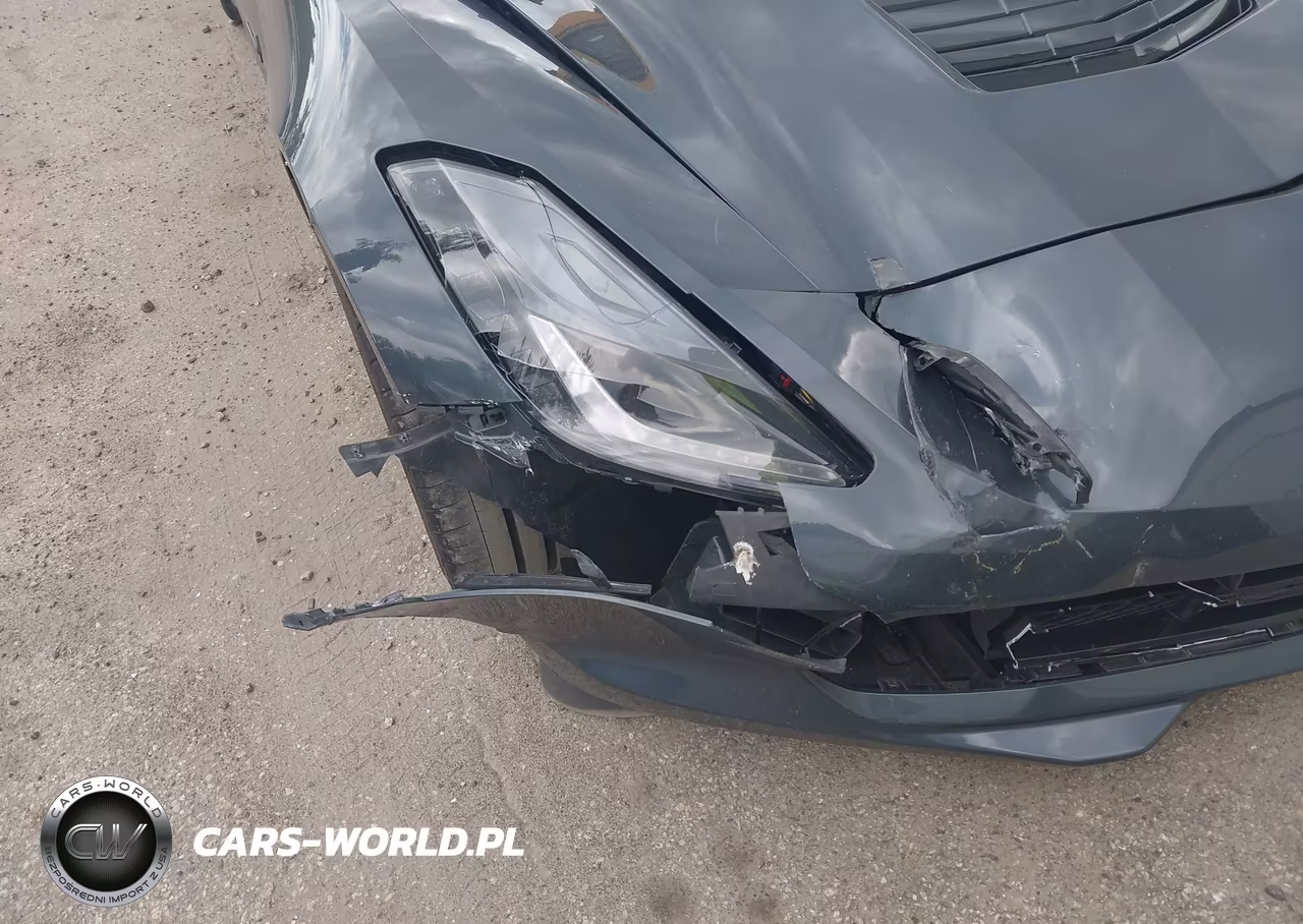 2019 Chevrolet Corvette Stingray VIN:1G1YB2D70K5119004 - 6