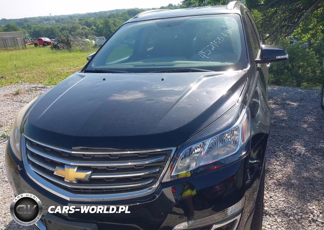 2017 Chevrolet Traverse 1Lt VIN:1GNKRGKD2HJ259173 - 12