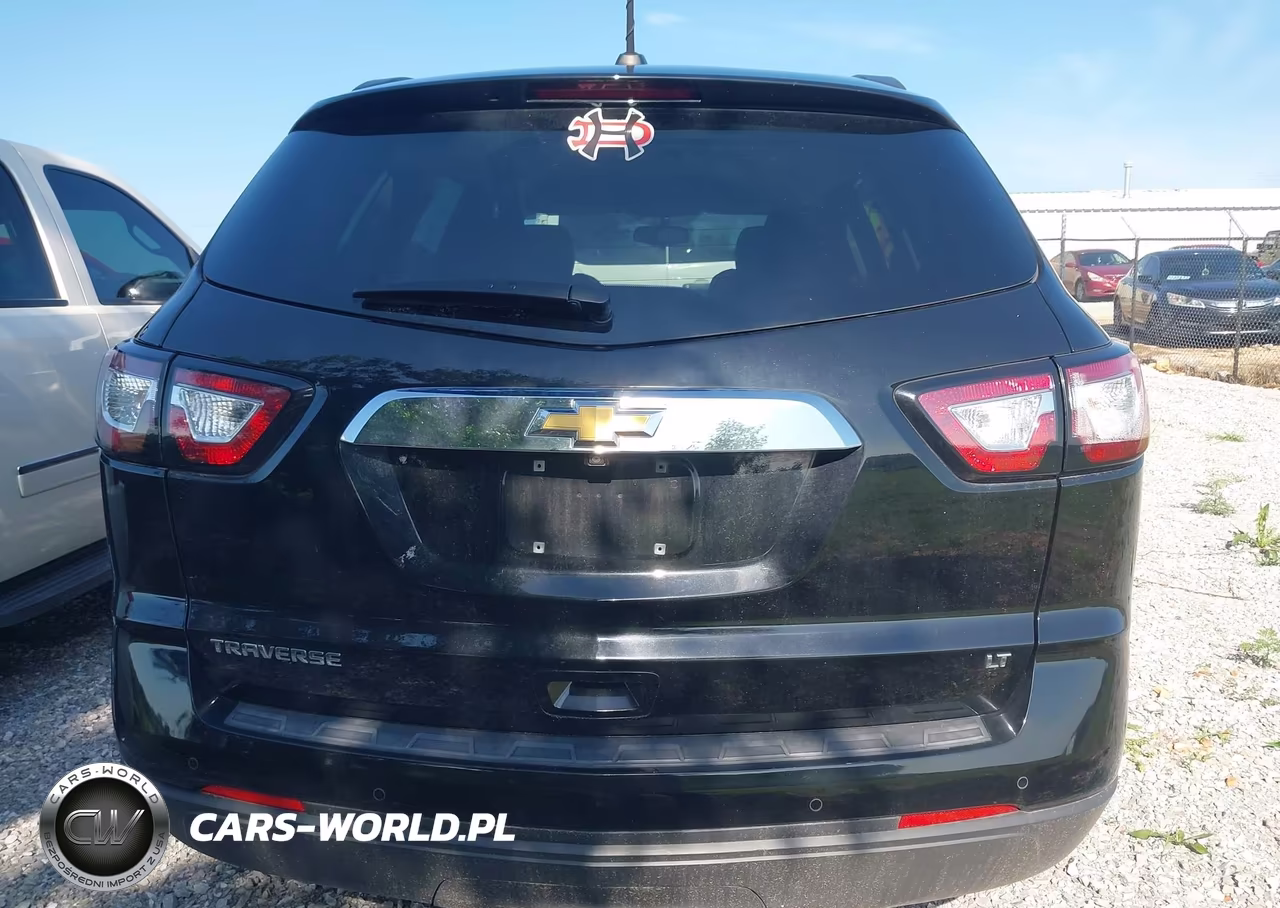 2017 Chevrolet Traverse 1Lt VIN:1GNKRGKD2HJ259173 - 16