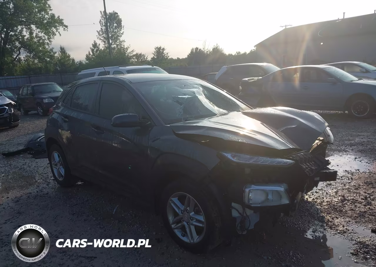 2021 Hyundai Kona Se – zdjęcie 1 z 17