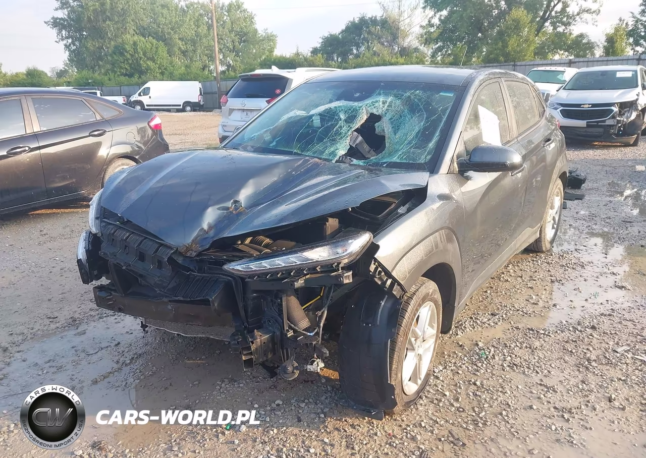 2021 Hyundai Kona Se VIN:KM8K12AA3MU662321 - 13