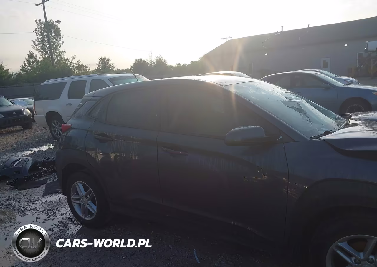 2021 Hyundai Kona Se VIN:KM8K12AA3MU662321 - 14