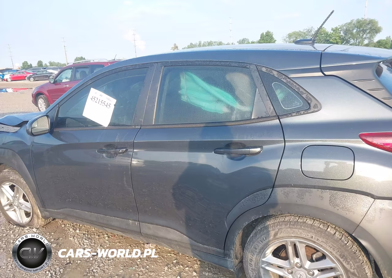 2021 Hyundai Kona Se VIN:KM8K12AA3MU662321 - 15