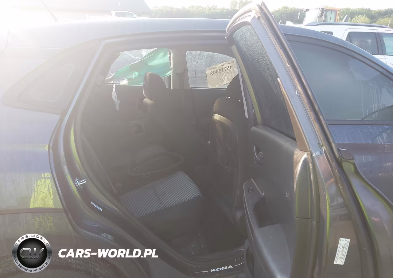 2021 Hyundai Kona Se VIN:KM8K12AA3MU662321 - 8