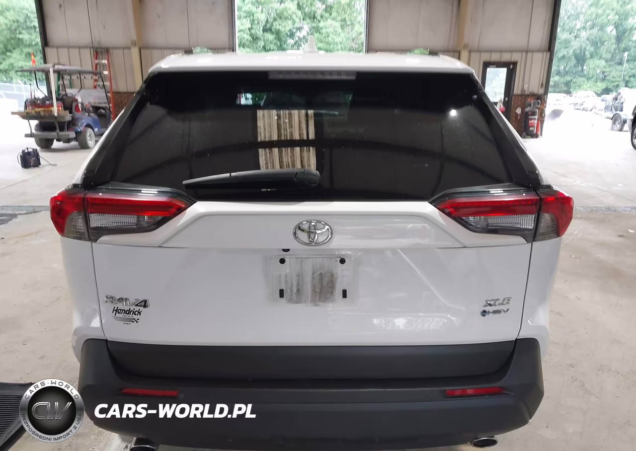 2025 Toyota Rav4 Hybrid Xle VIN:4T3RWRFV0SU173769 - 17