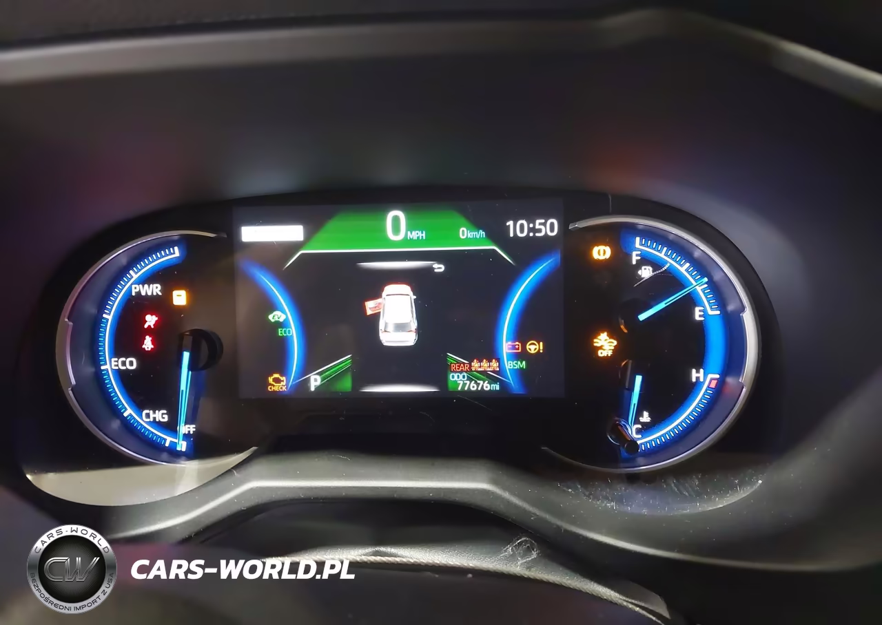 2025 Toyota Rav4 Hybrid Xle VIN:4T3RWRFV0SU173769 - 7