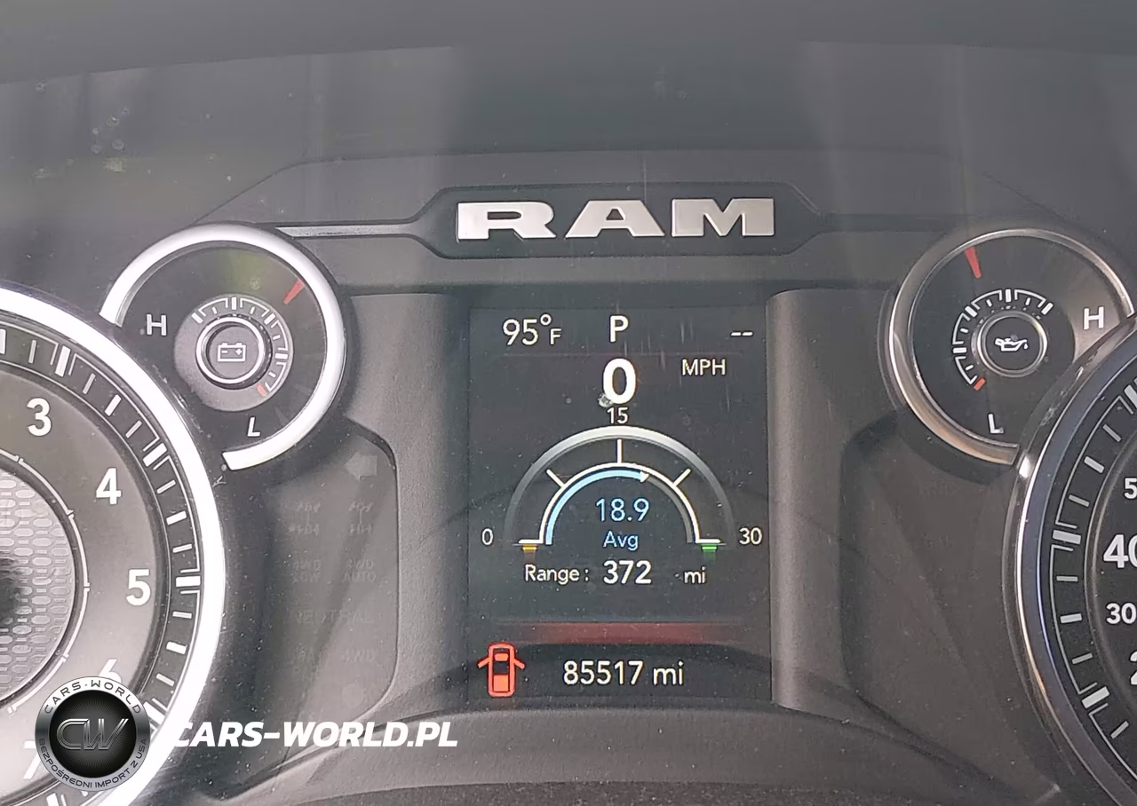 2021 Ram 1500 Big Horn 4X4 5'7 Box VIN:1C6SRFFT7MN774135 - 15