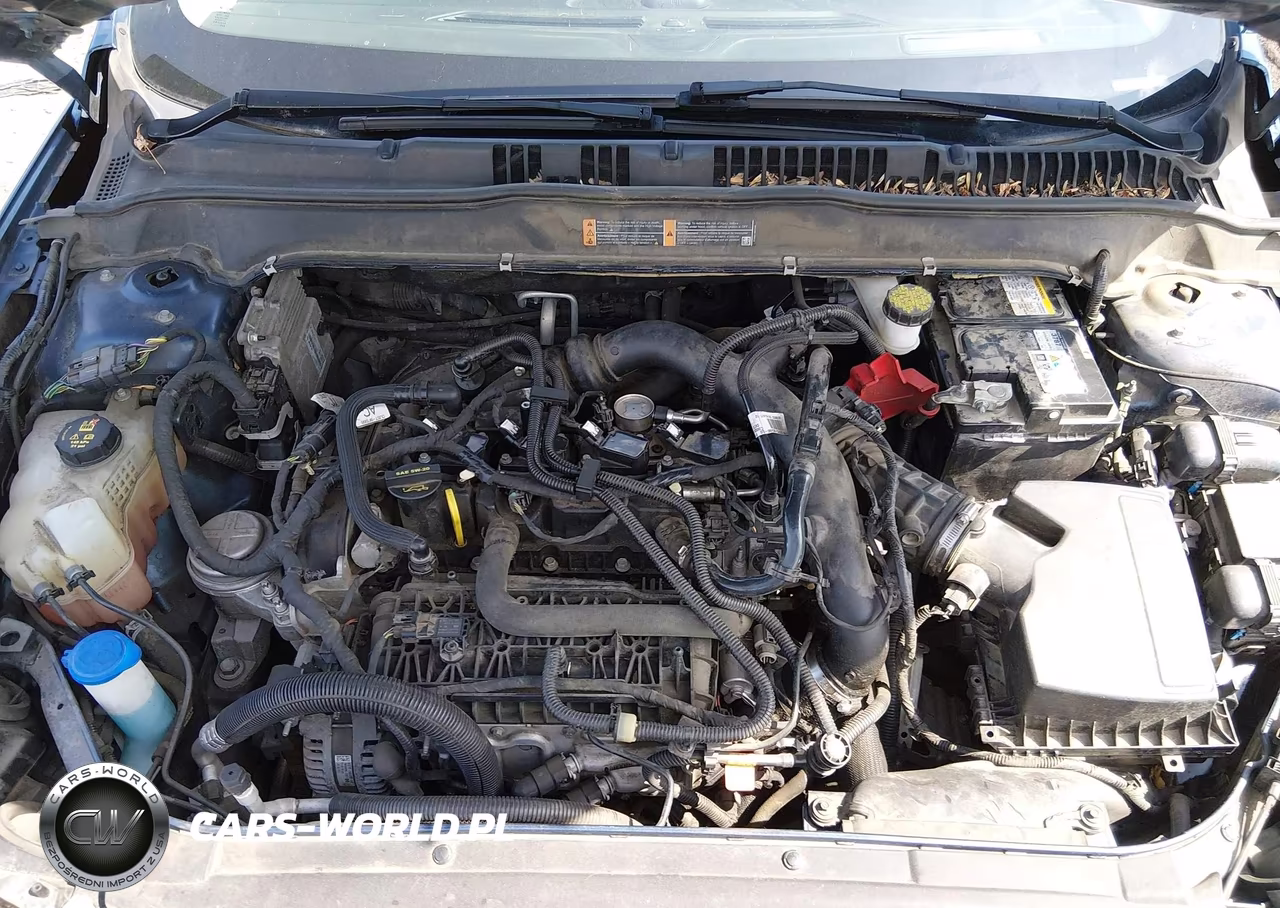 2019 Ford Fusion Se VIN:3FA6P0HD3KR114323 - 10